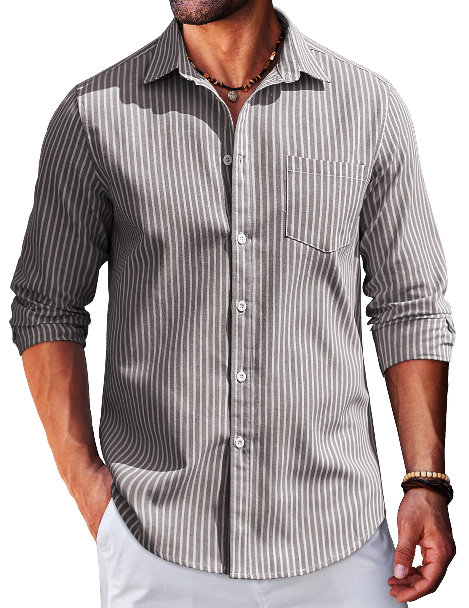 Weald · NW OX-04 — untucked oxford