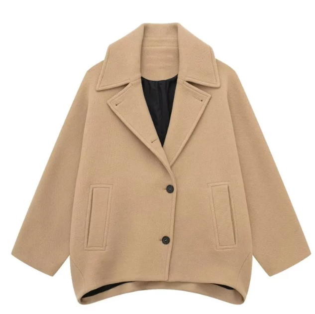 Boat Bay · NW OW-28 — Short Coat