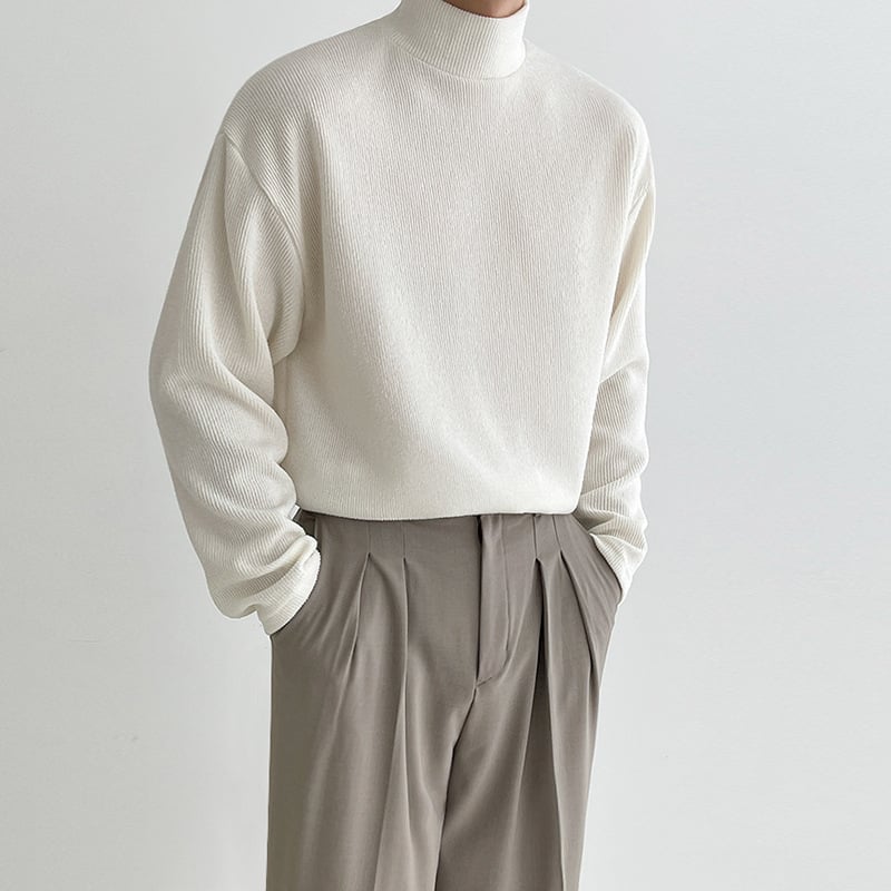 Corner · NW KT-06 — Men's Heavyweight Cotton Tee
