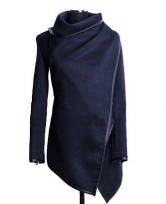 Dunmore · NW OW-20 — Slim Wool Overcoat