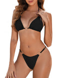 Coral · NW BS-A25 — ring cheeky set