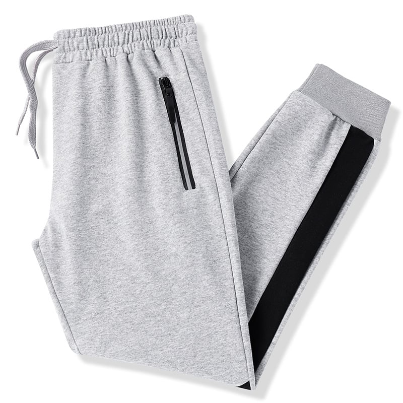 Stone · NW CW-C01 — cotton drawstring sweatpant