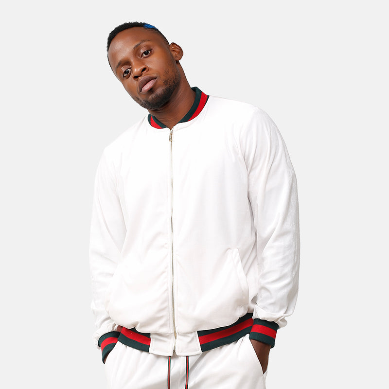 Cotters · NW OW-01 — Cotton Bomber Jacket