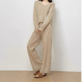 Cocoon · NW CL-03 — knit lounge set
