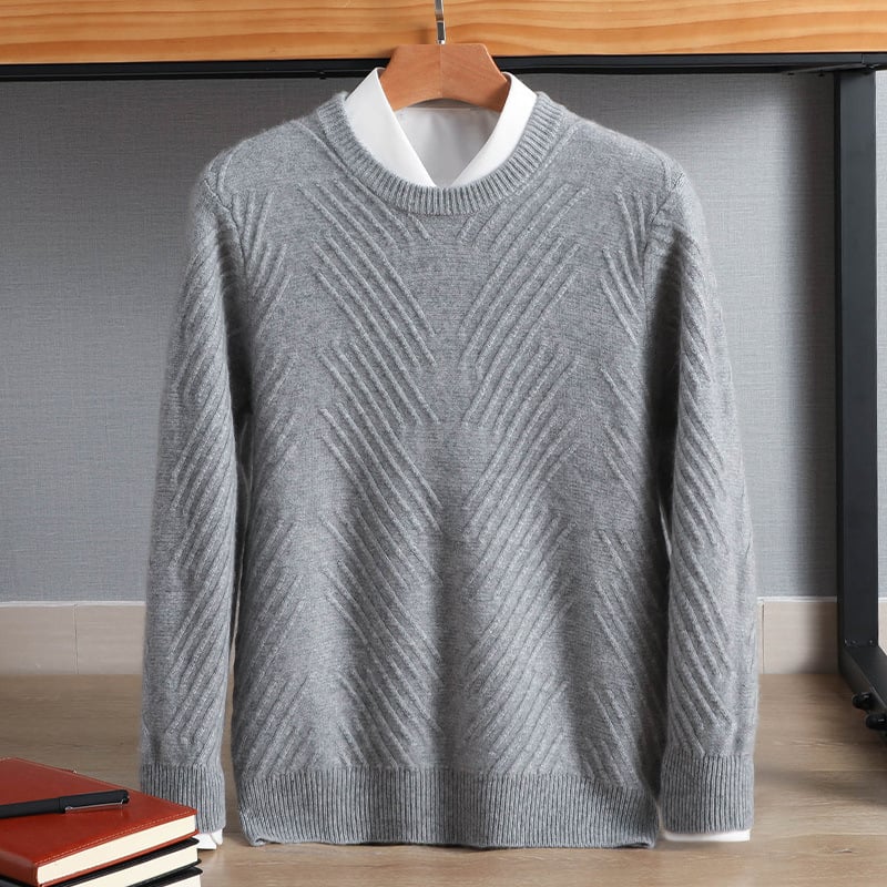 Heath · NW CA-52 — Cashmere Crew