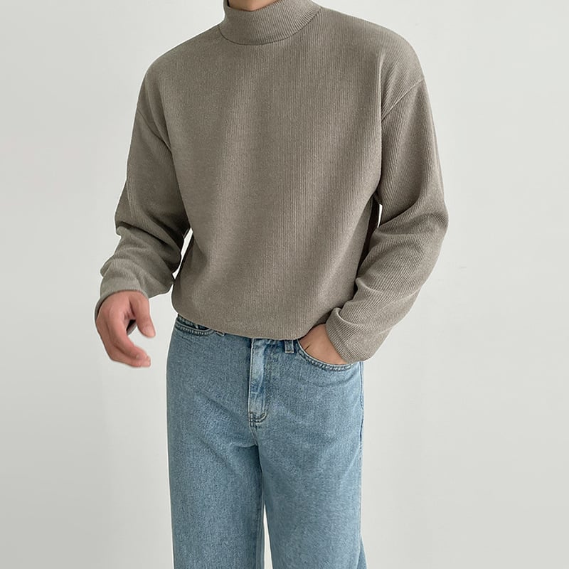 Corner · NW KT-06 — Men's Heavyweight Cotton Tee