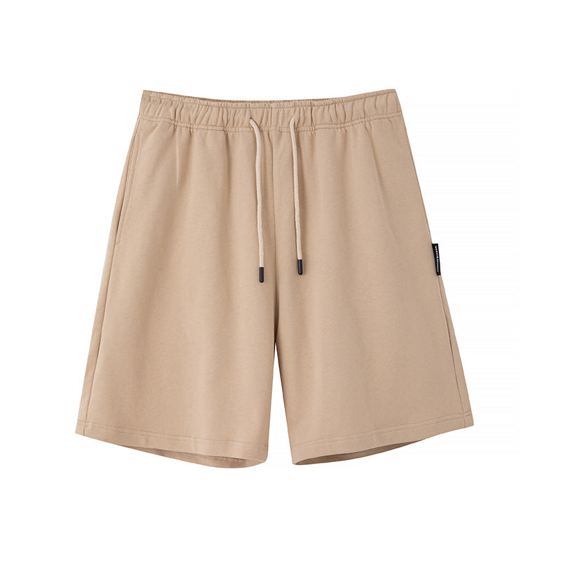Oat · NW CW-C02 — loose cotton sweatpant