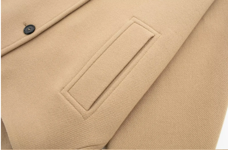 Boat Bay · NW OW-28 — Short Coat