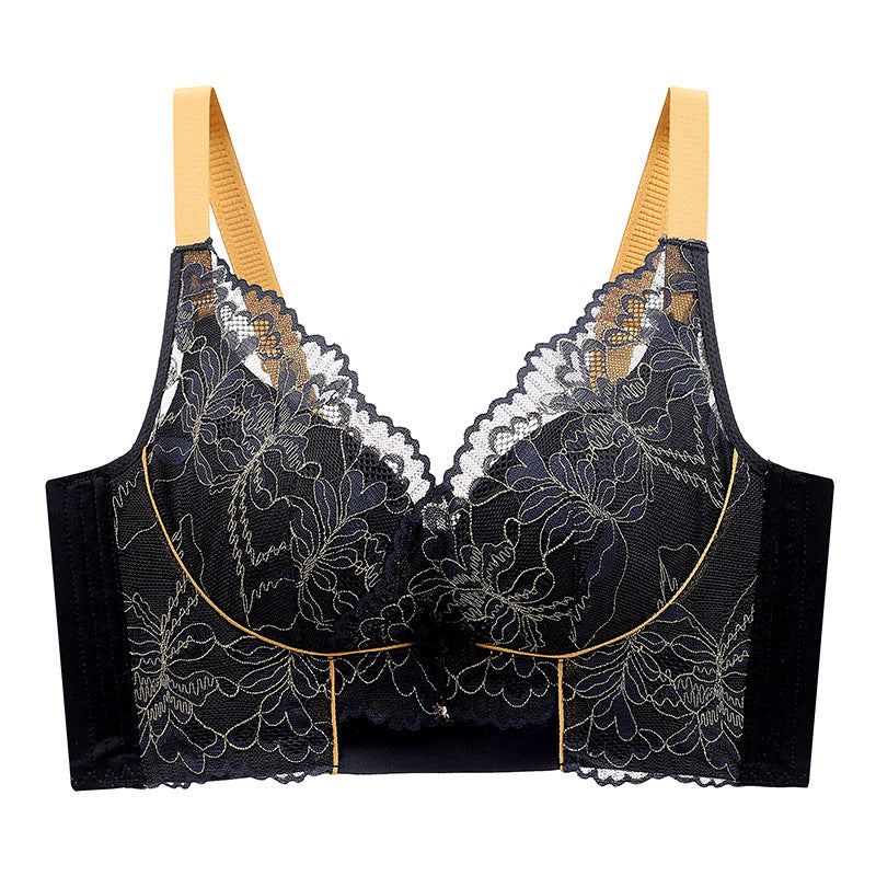 Ivoire · NW IN-A34 — refined lace bra