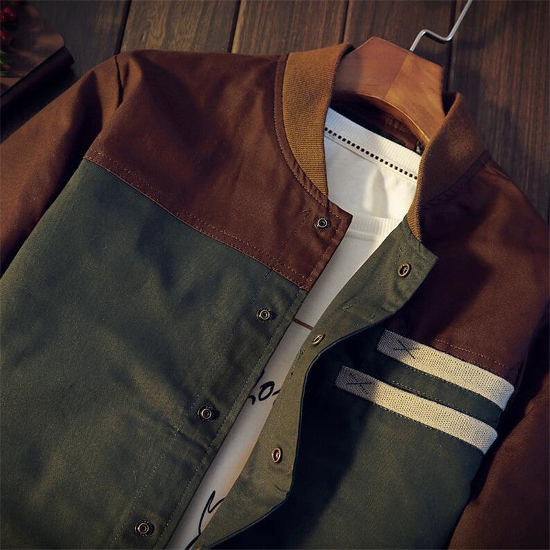 Kanowna · NW OW-04 — Zip-Front Casual Jacket