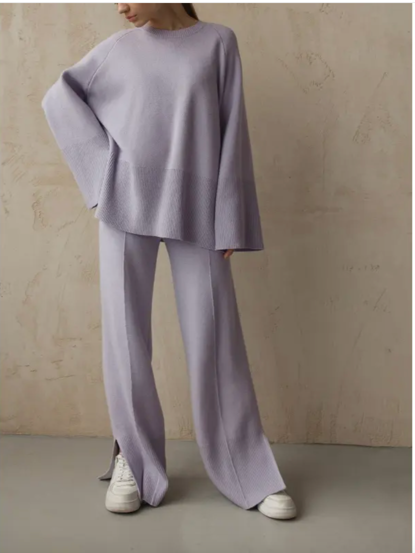 Dune · NW CL-05 — knit lounge set