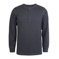 Onyx · NW CW-C25 — cotton henley
