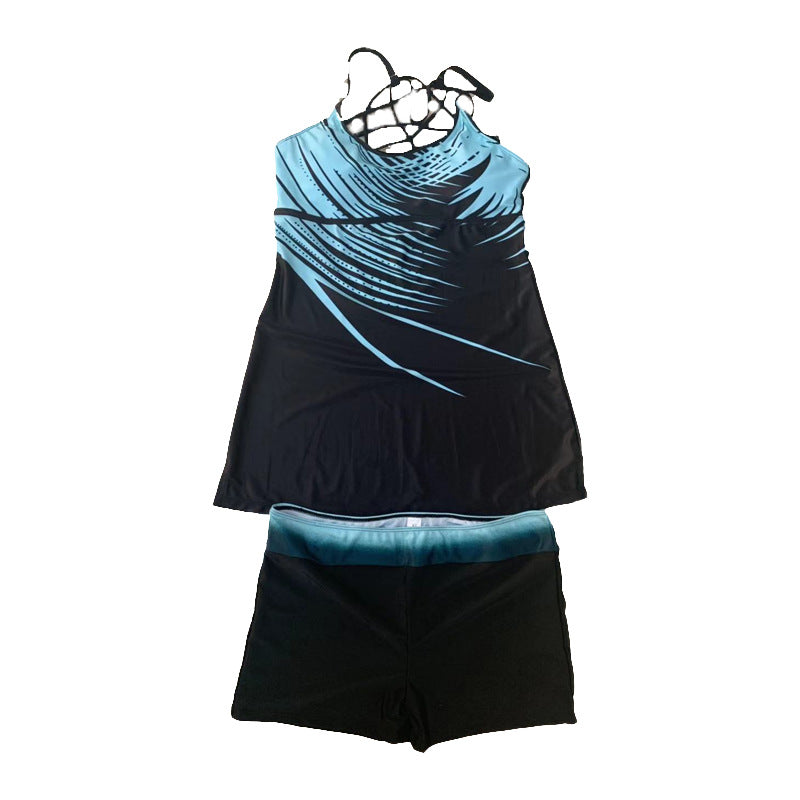 Azure · NW BS-B06 — push-up glamour set