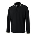 Deuce · NW 12-01 — Tipped Piqué Tennis Polo