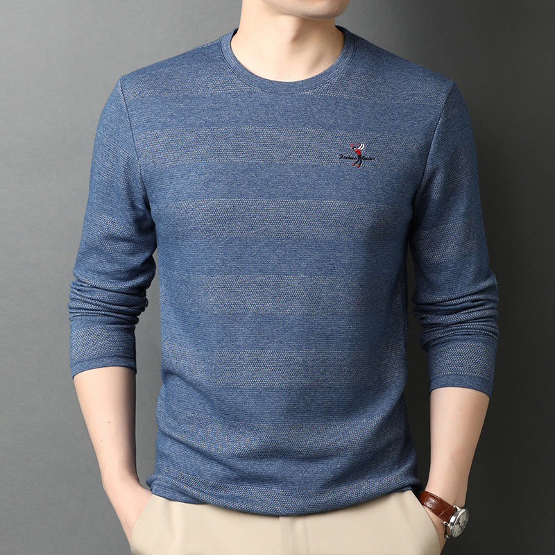 Cathedral · NW KT-09 — Men's Loose-Fit Round-Neck Cotton Tee
