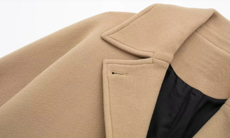 Boat Bay · NW OW-28 — Short Coat