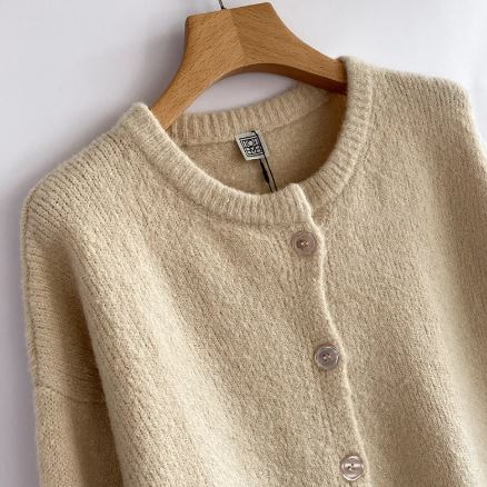 Cotters · NW KT-26 — Knitted Cardigan