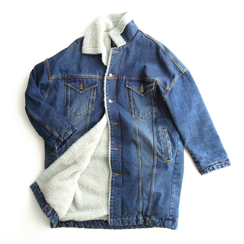 Narrawong Bay · NW OW-17 — Mid-Length Jacket