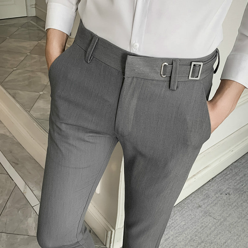 Ashford · NW TR-01 — Slim Business Trouser