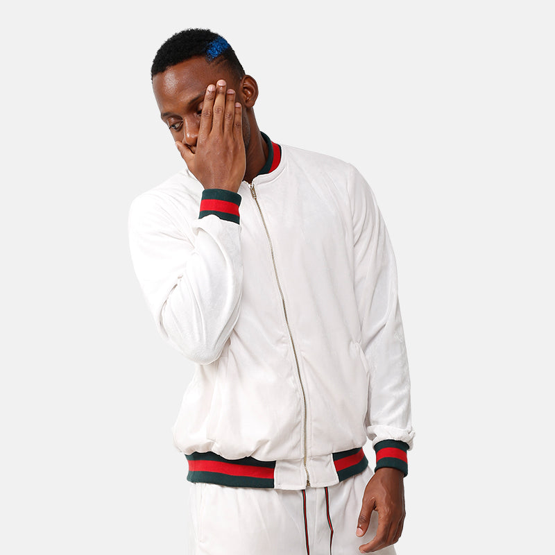 Cotters · NW OW-01 — Cotton Bomber Jacket
