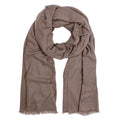 Loom · NW 01-08 — Wool Scarf (Sienna)