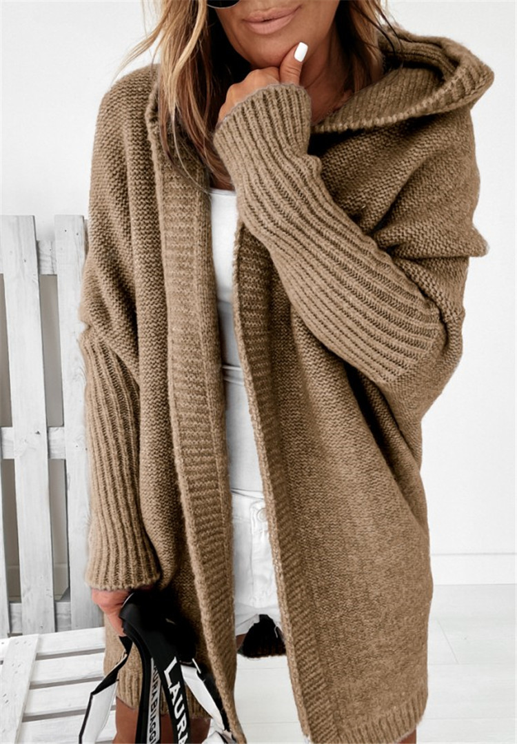 Jarrah · NW KT-42 — Women's Oversized Cardigan