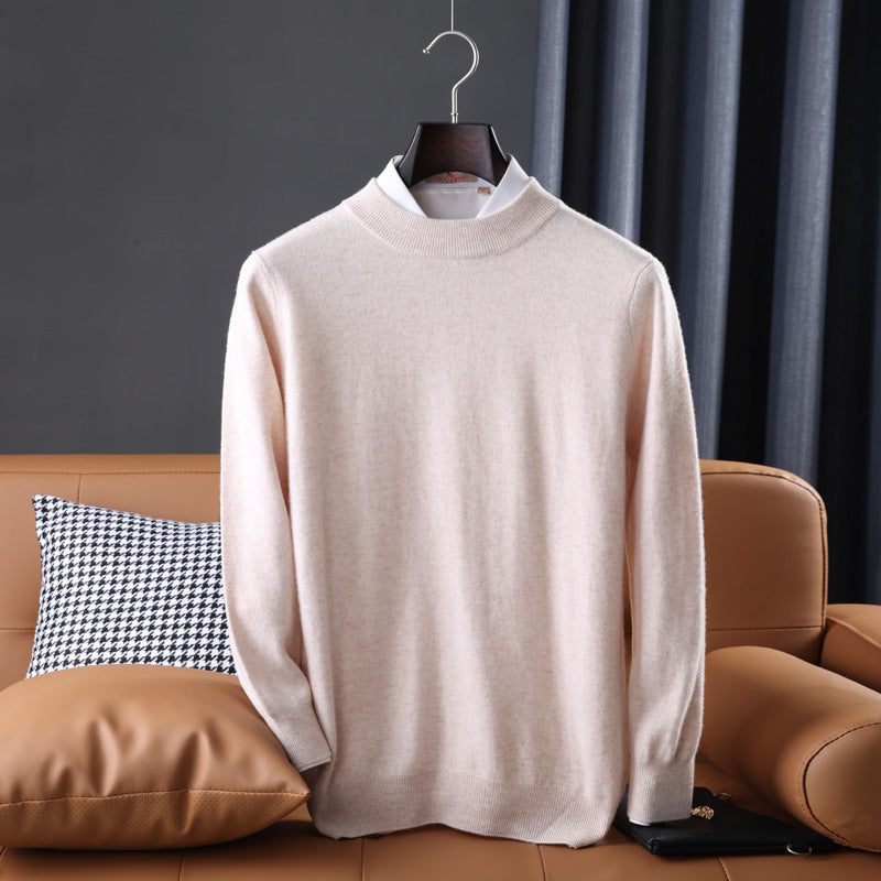 Cove · NW CA-62 — Cashmere Half-Neck