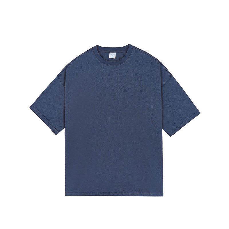 Noir · NW NR-01 — heavyweight cotton tee