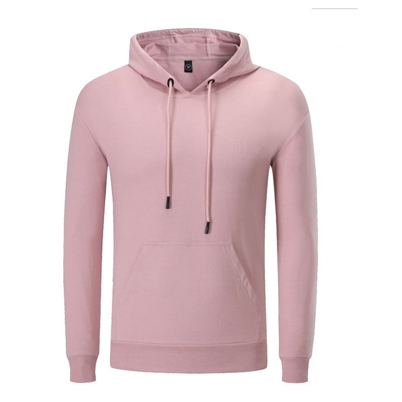 Bracken · NW CA-60 — drawstring knit hoodie
