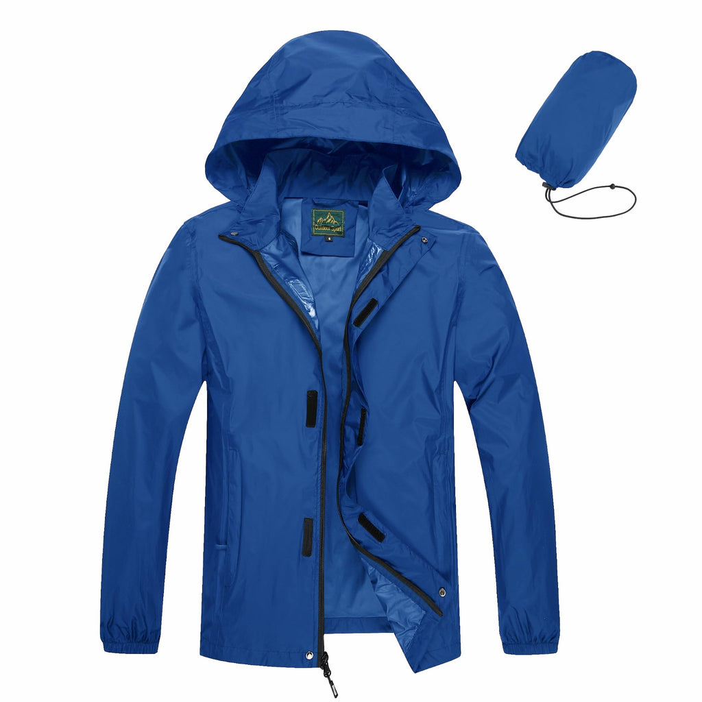 Arete · NW 05-23 — Blue Hardshell