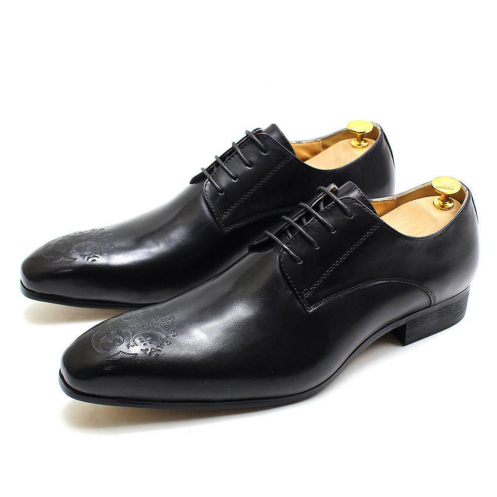 Pennington · NW ST-08 — leather derby