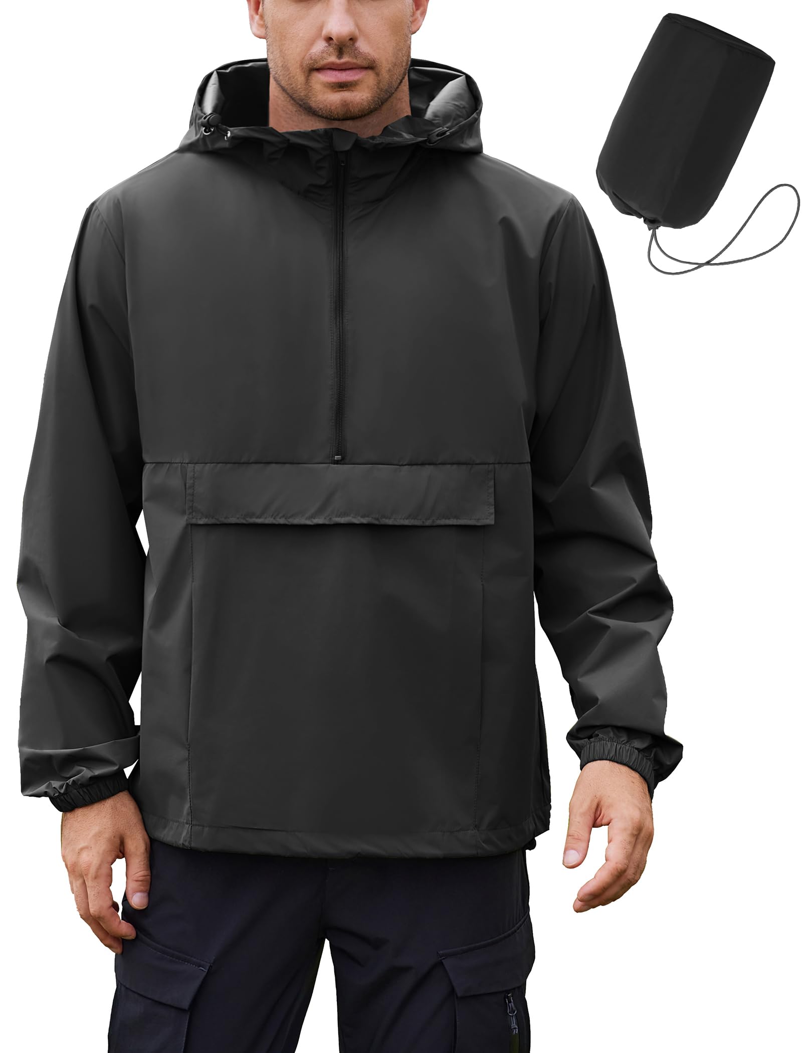 Vantage · NW 05-21 — Black Wind Shell