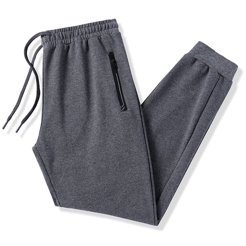 Stone · NW CW-C01 — cotton drawstring sweatpant