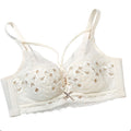Ivoire · NW IN-A10 — lightweight lace bralette