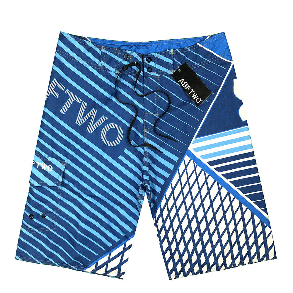 Bridgewater Lakes · NW OW-44 — Quick-Dry Surf Short