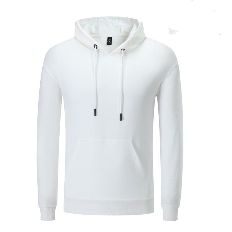 Bracken · NW CA-60 — drawstring knit hoodie