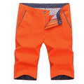 Moss · NW CW-C14 — cotton chino short