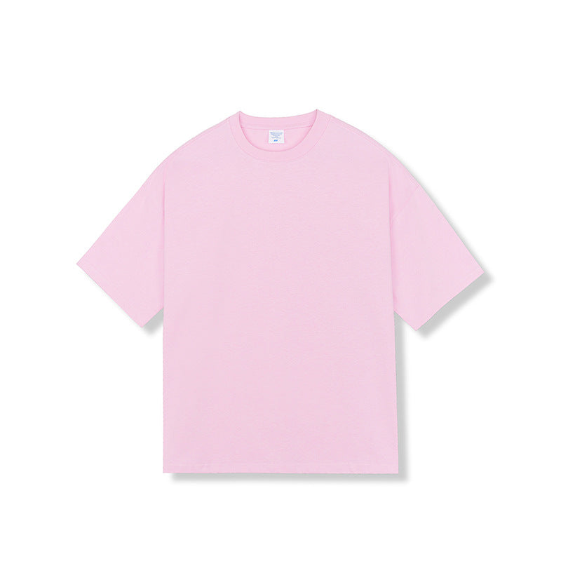Noir · NW NR-01 — heavyweight cotton tee