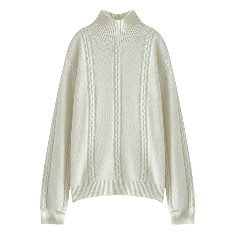 Marl · NW CA-54 — Cashmere Jumper