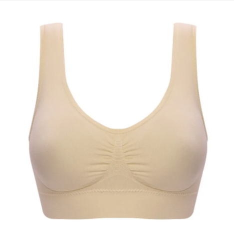 Hush — Seamless Wire-Free Bralette