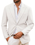 Sartor · NW 01-23 — Linen-Cotton Blazer