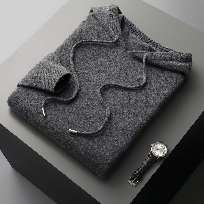 Kanowna · NW KT-31 — Long-Sleeve Wool Pullover