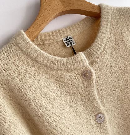 Cotters · NW KT-26 — Knitted Cardigan