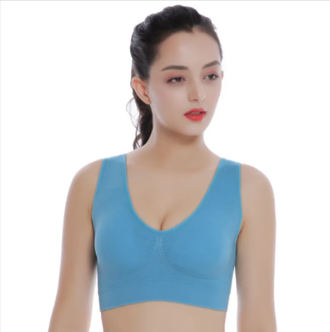 Hush — Seamless Wire-Free Bralette