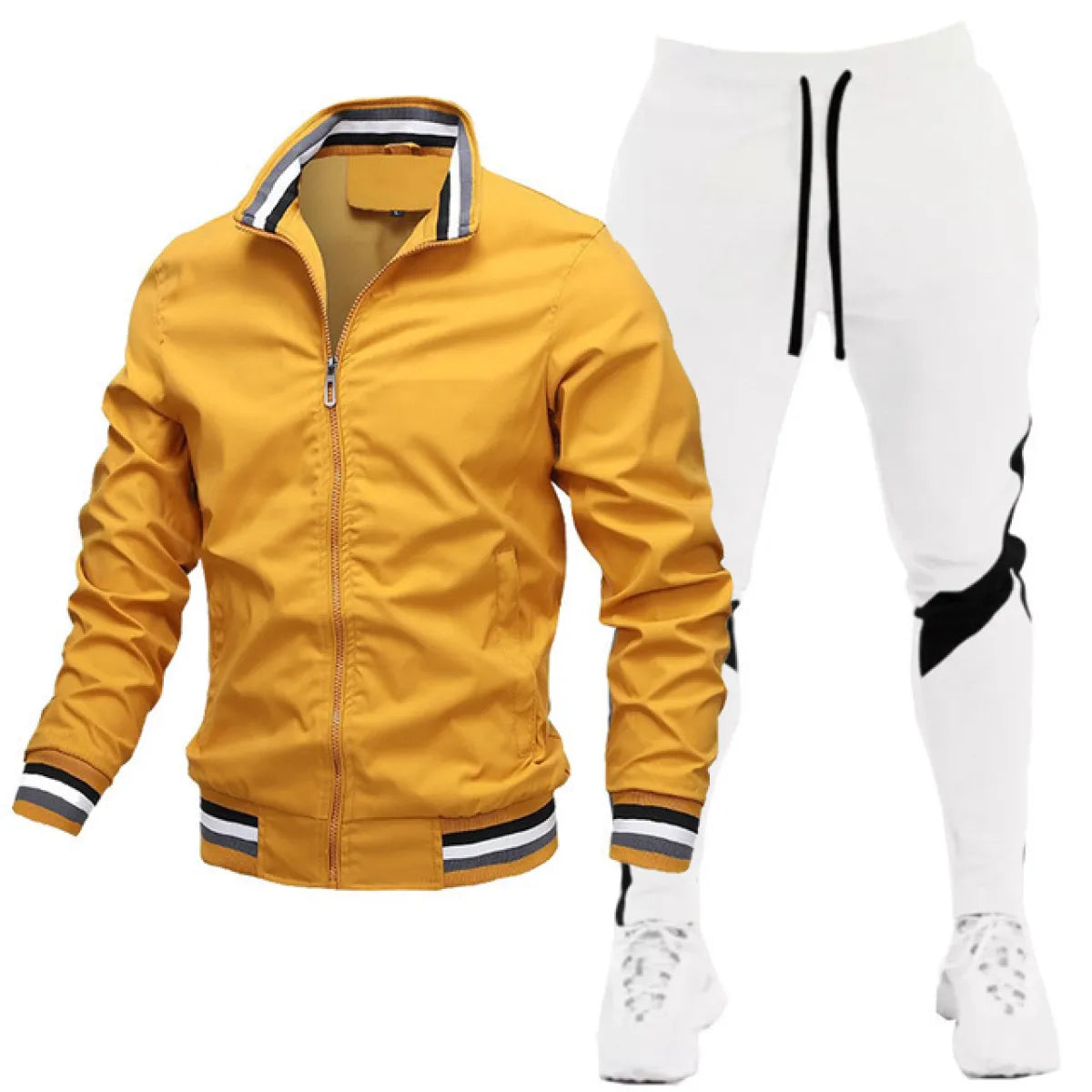 Cedar · NW CW-B07 — Relaxed Tracksuit Sweatpant