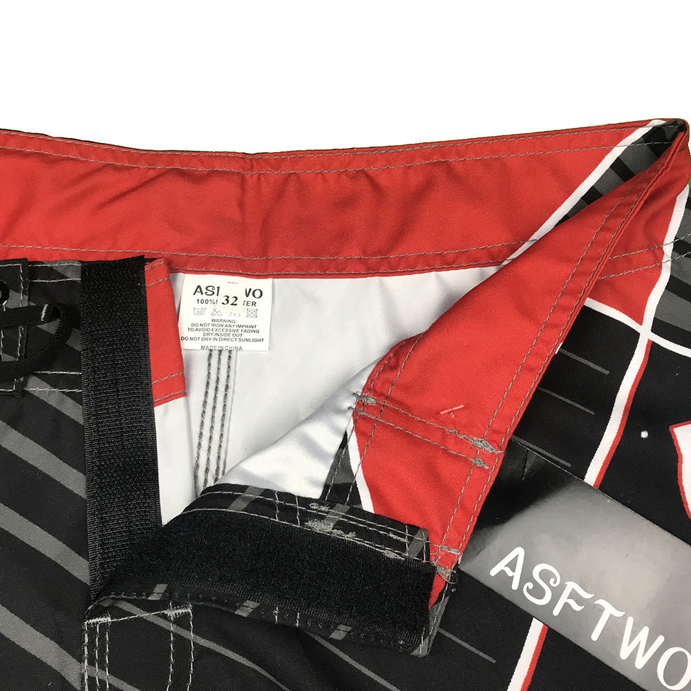 Bridgewater Lakes · NW OW-44 — Quick-Dry Surf Short