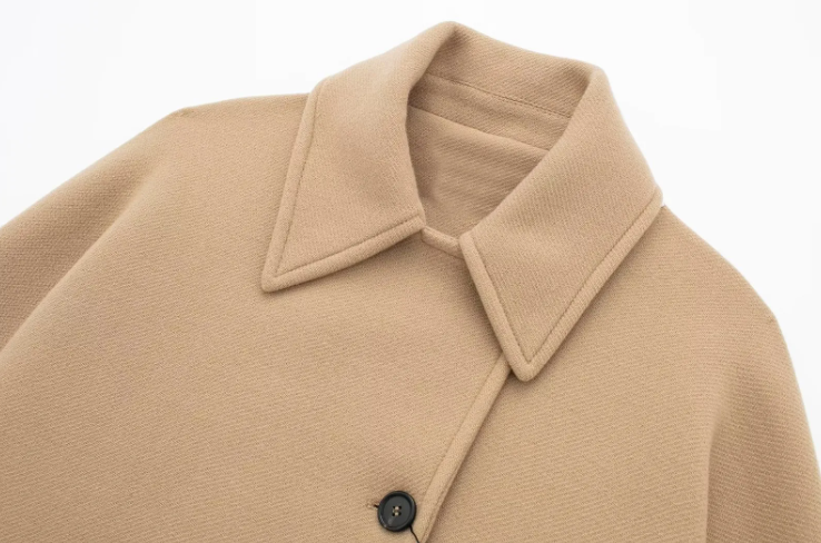 Boat Bay · NW OW-28 — Short Coat
