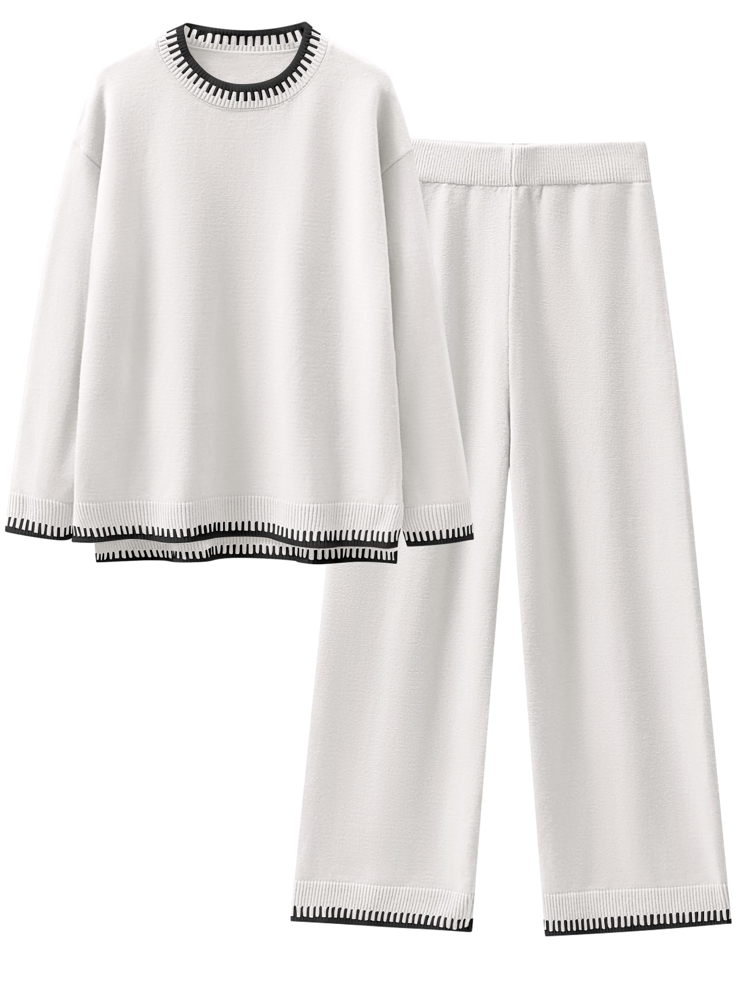 Marlow · NW CL-20 — knit lounge set