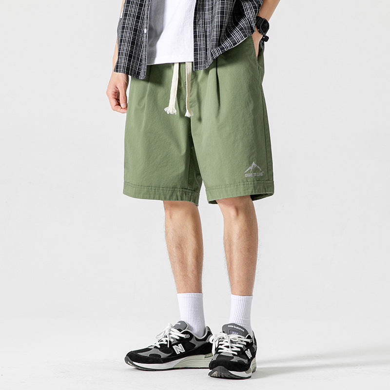 Princetown · NW TP-09 — Cotton Casual Short