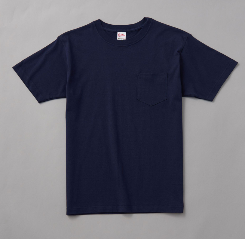 Croajingolong · NW KT-02 — Heavyweight Cotton Crew Tee